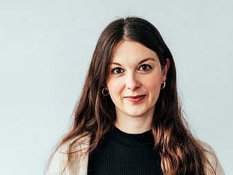 Porträtfoto von Julia Stern
