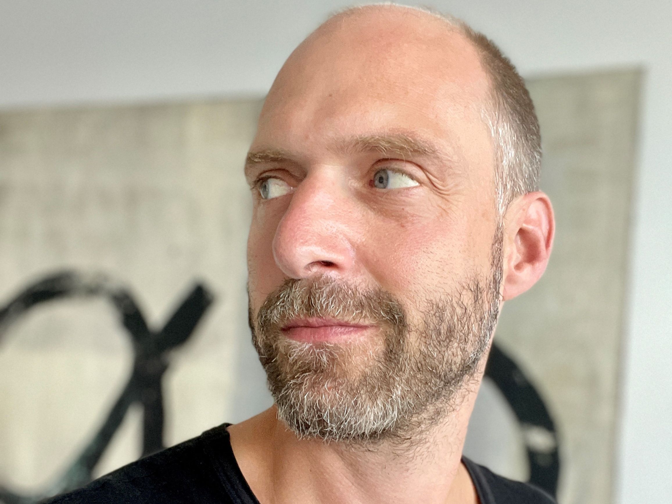 Ingo Clauß - Kurator der Weserburg Bremen