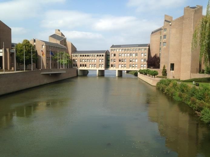 Maastricht, Regierungsgebäude