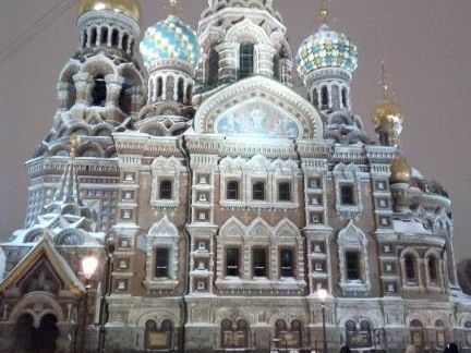 St. Petersburg