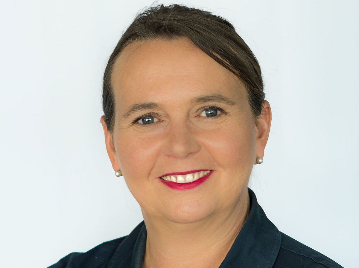 Portrait von Dr. Chrstina Jung