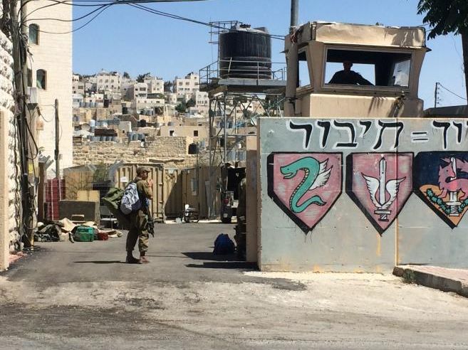 Haifa, Soldat