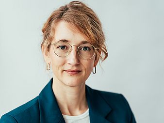 Katharina Klug Porträtfoto Katharina Klug